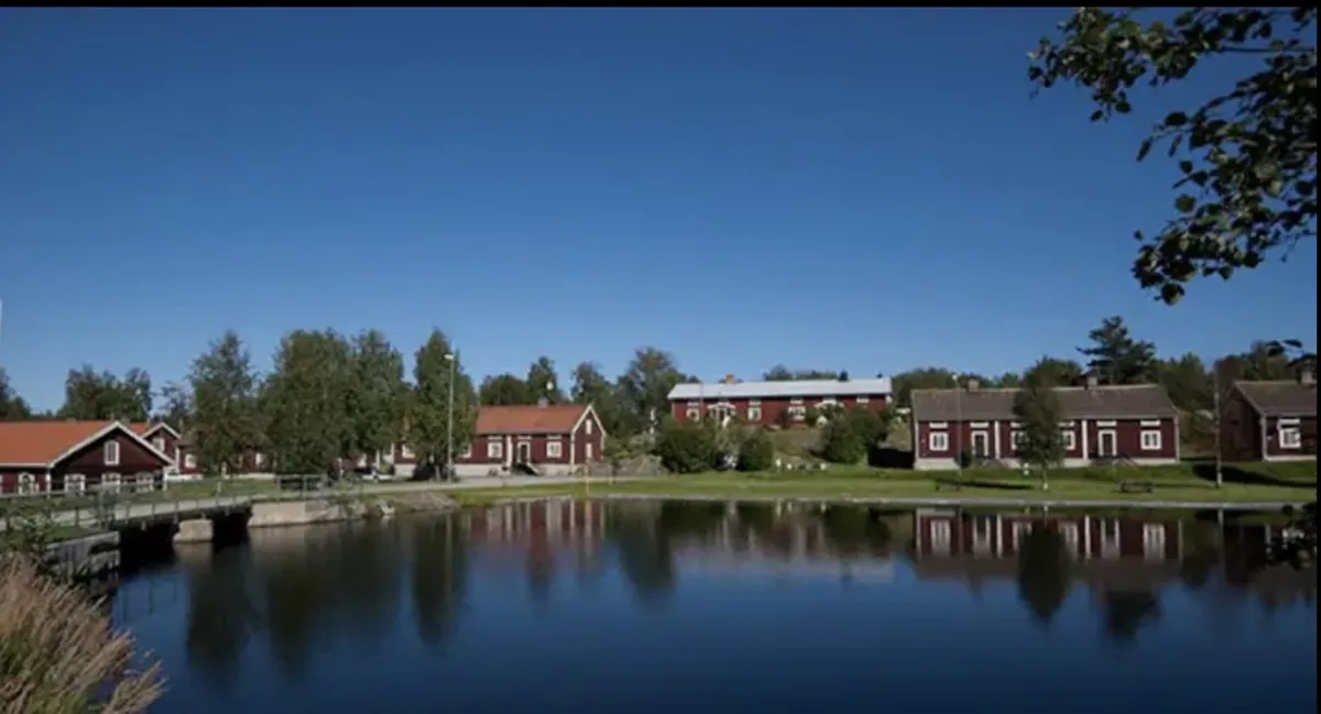 Graningebruk i Graninge