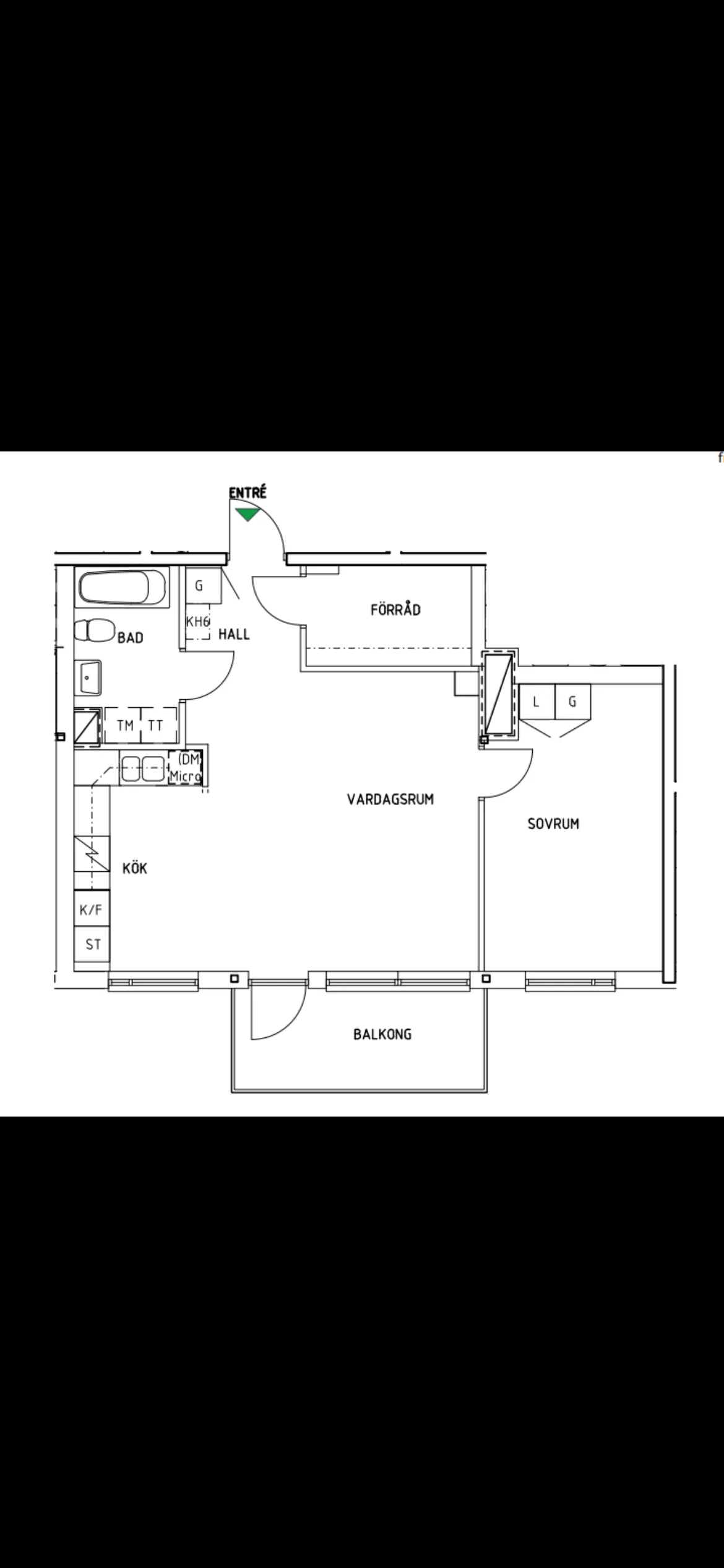 Kungssätravägen i Skärholmen