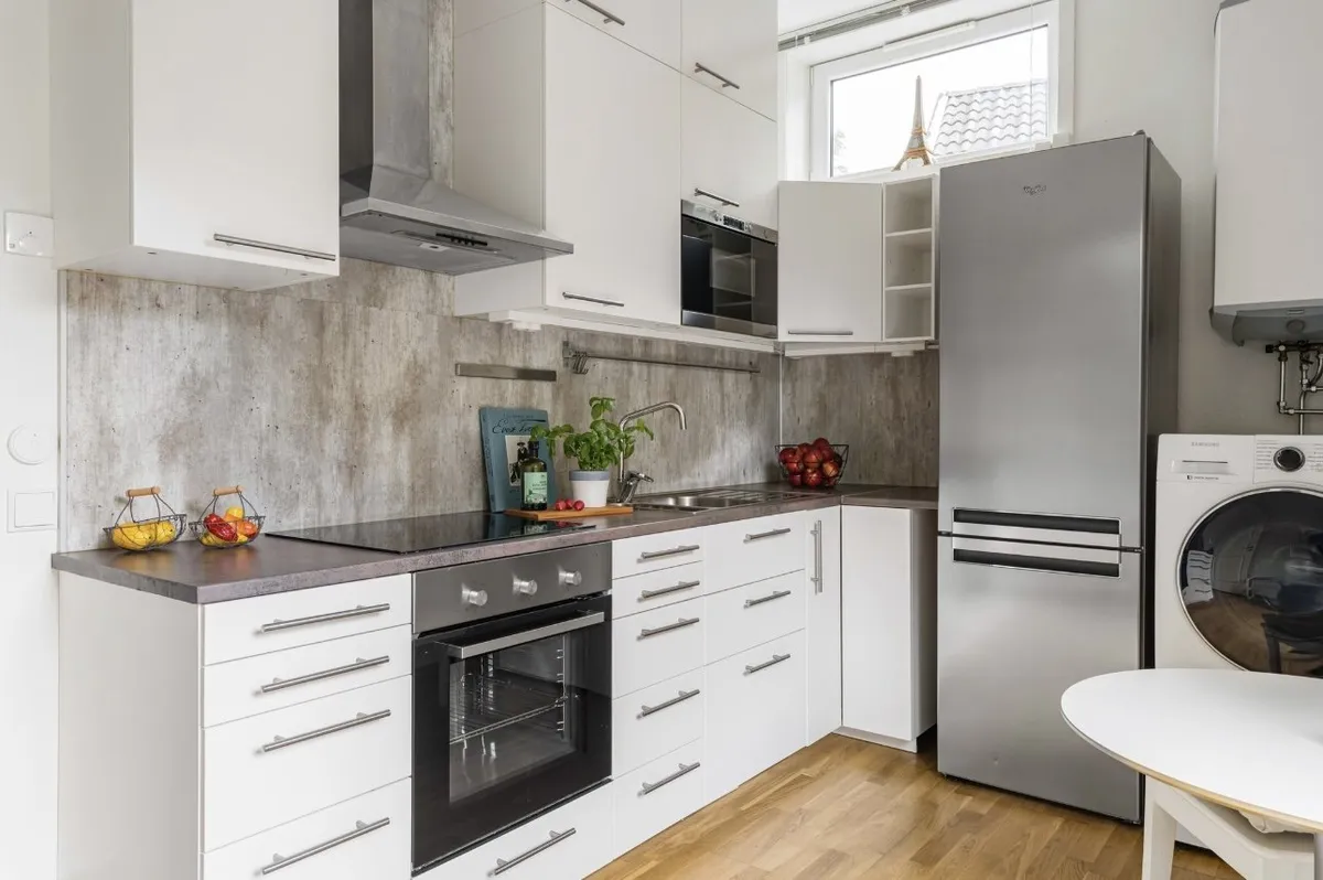 Brantstigen i Segeltorp