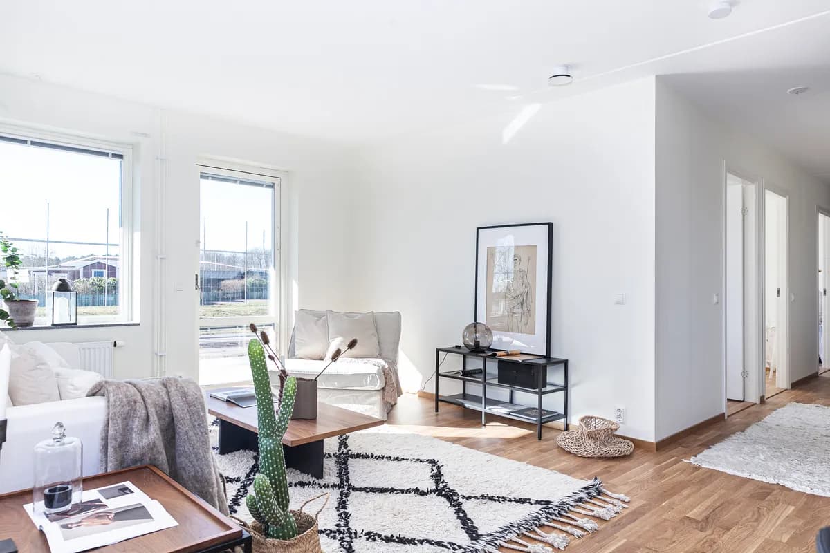 Östersundsgatan i Ängelholm