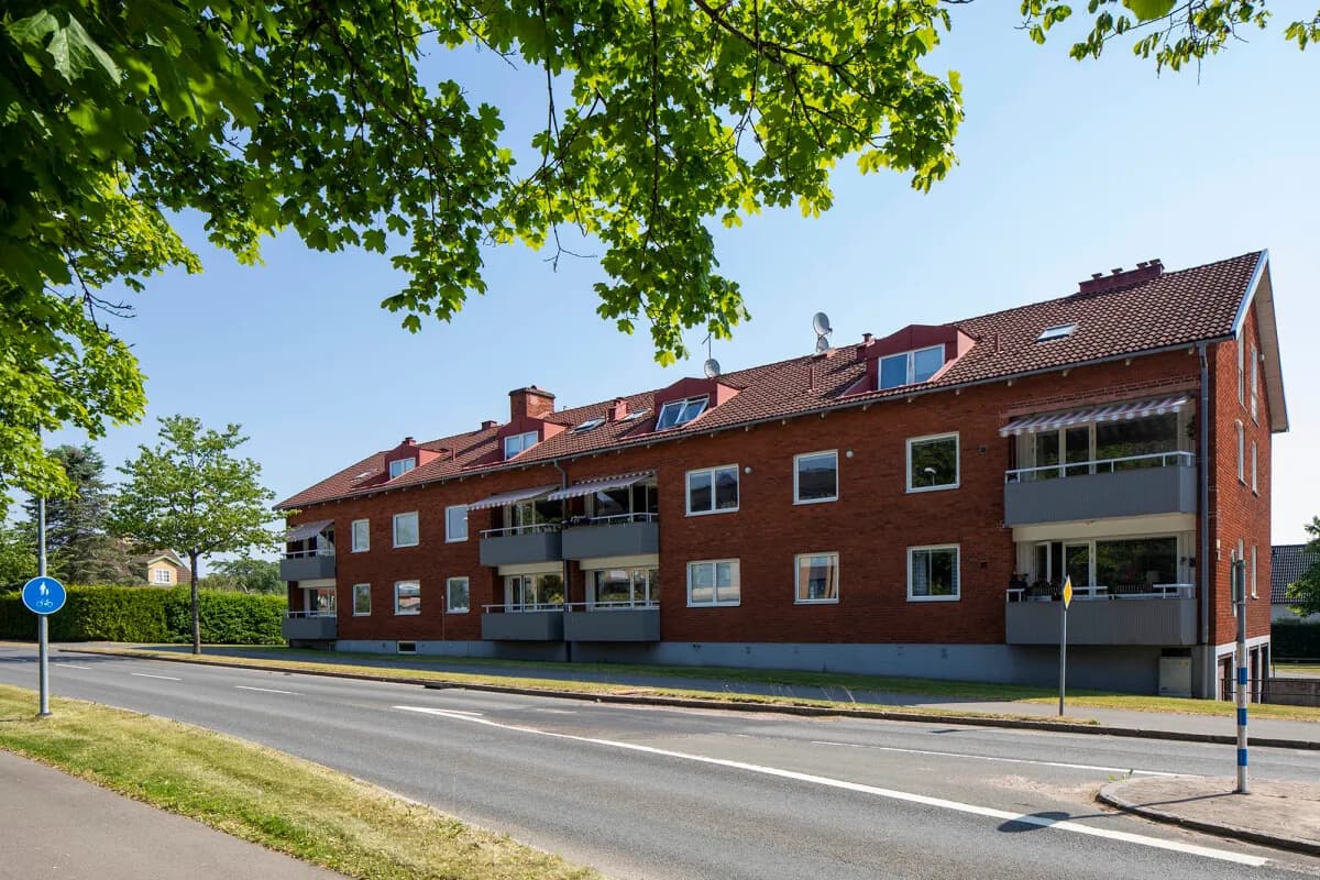 Sveavägen 26A i Värnamo