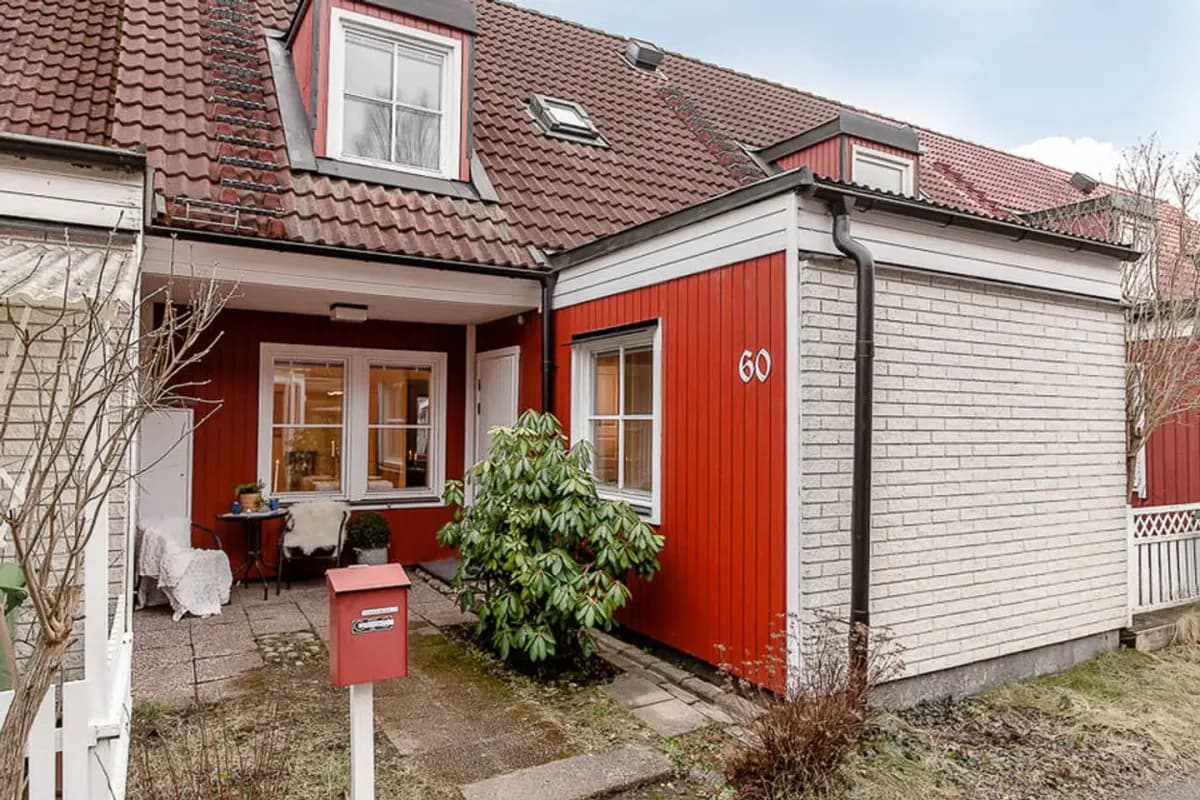 Pusshagen i Jordbro
