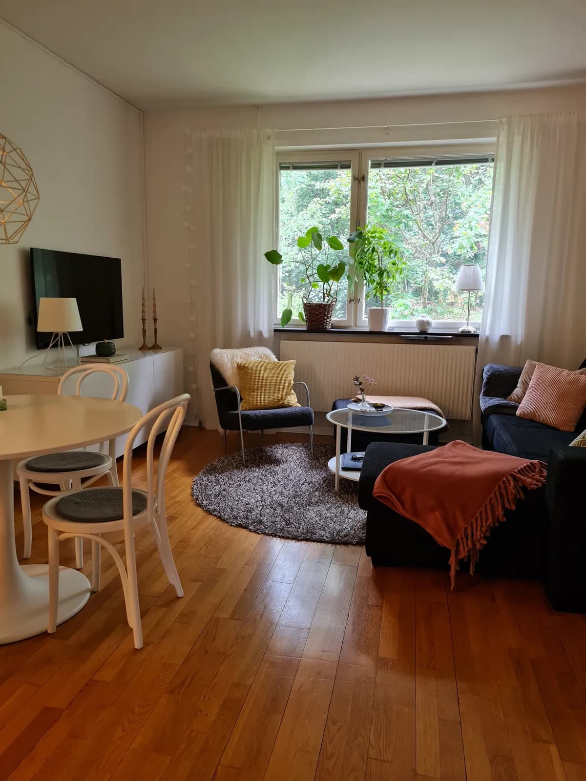 Tidaholmsvägen i Johanneshov