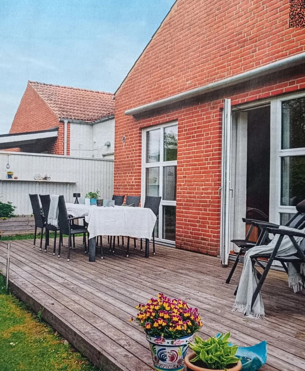 Skrivarevägen i Lund