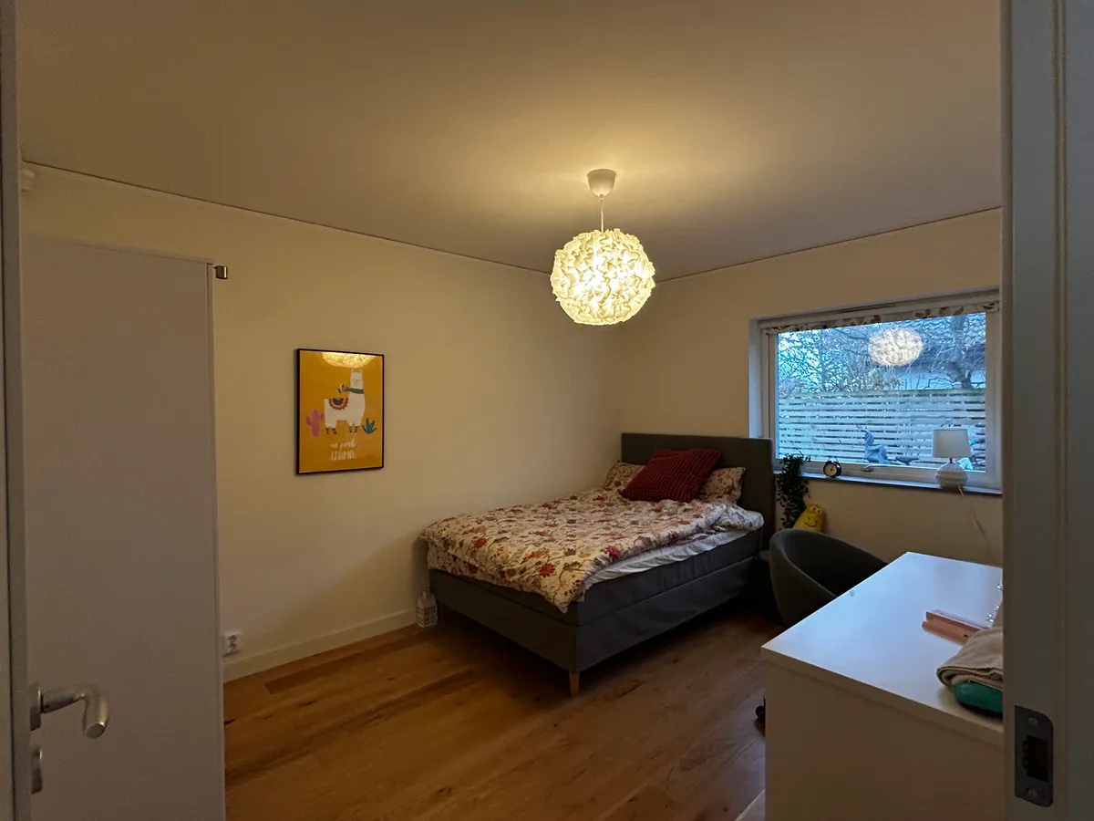 Tornhillsvägen i Lund