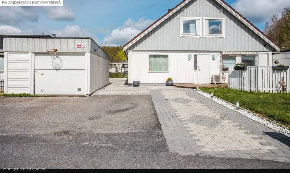 Blåklintstigen i Rönninge