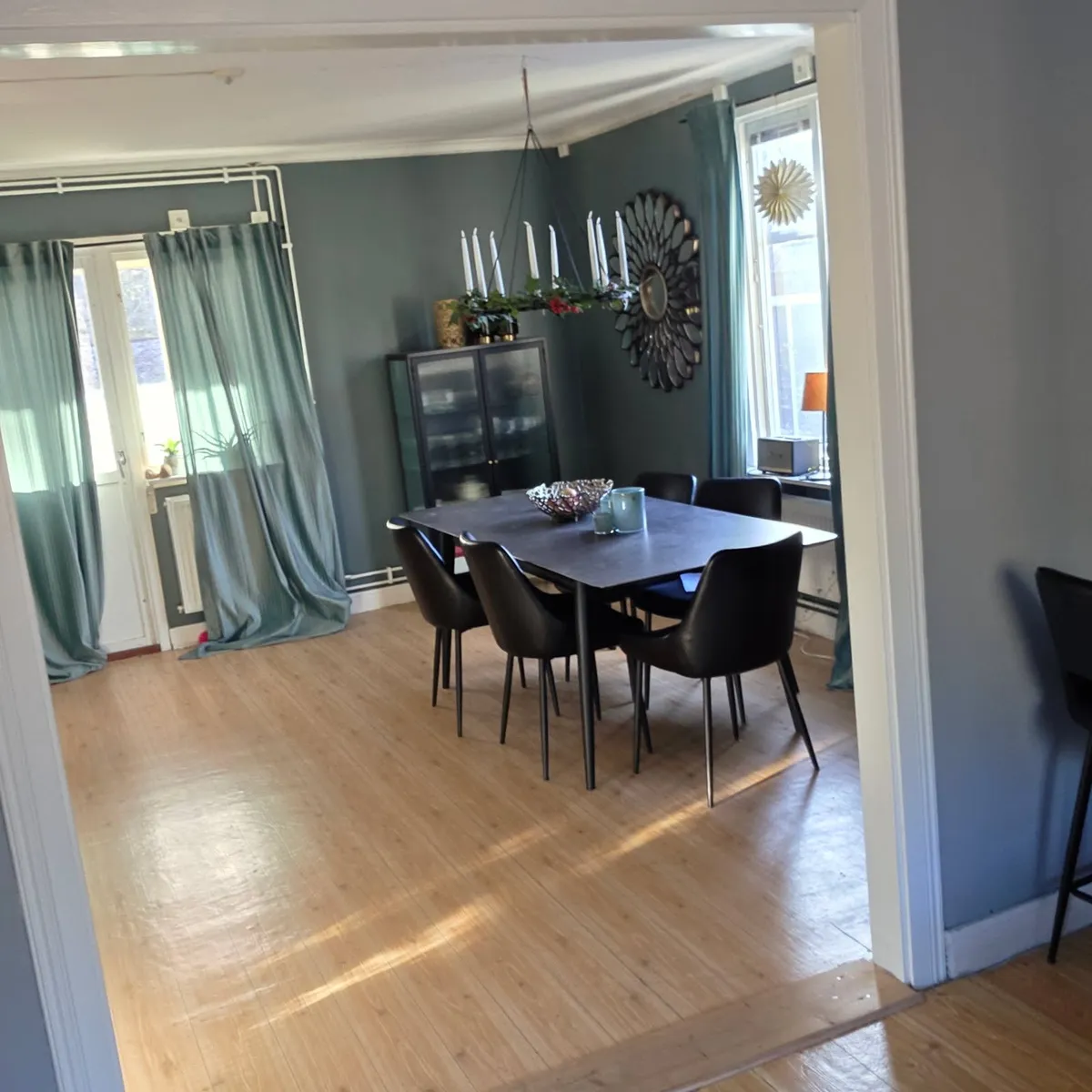 Storgatan i Blomstermåla