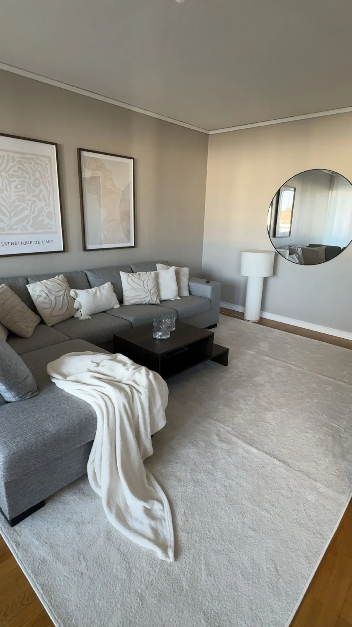 Mariehemsvägen i Umeå