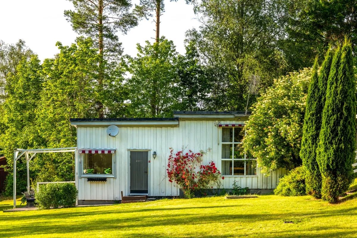 Vretavägen i Vintrosa