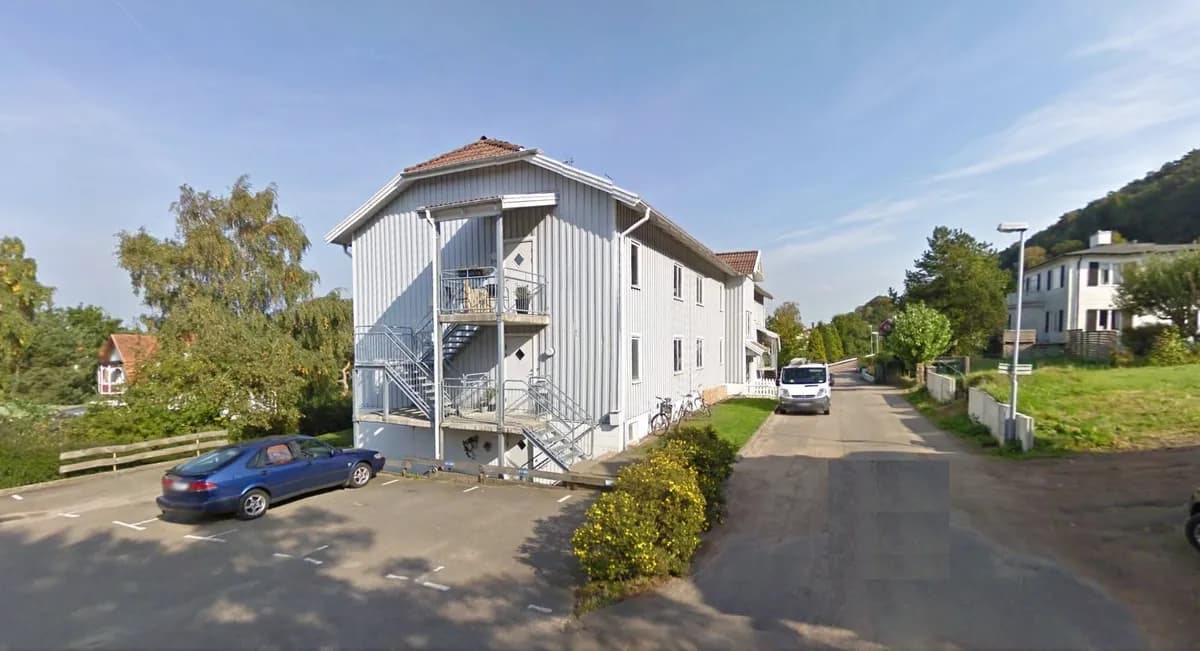 Hallvägen i Båstad