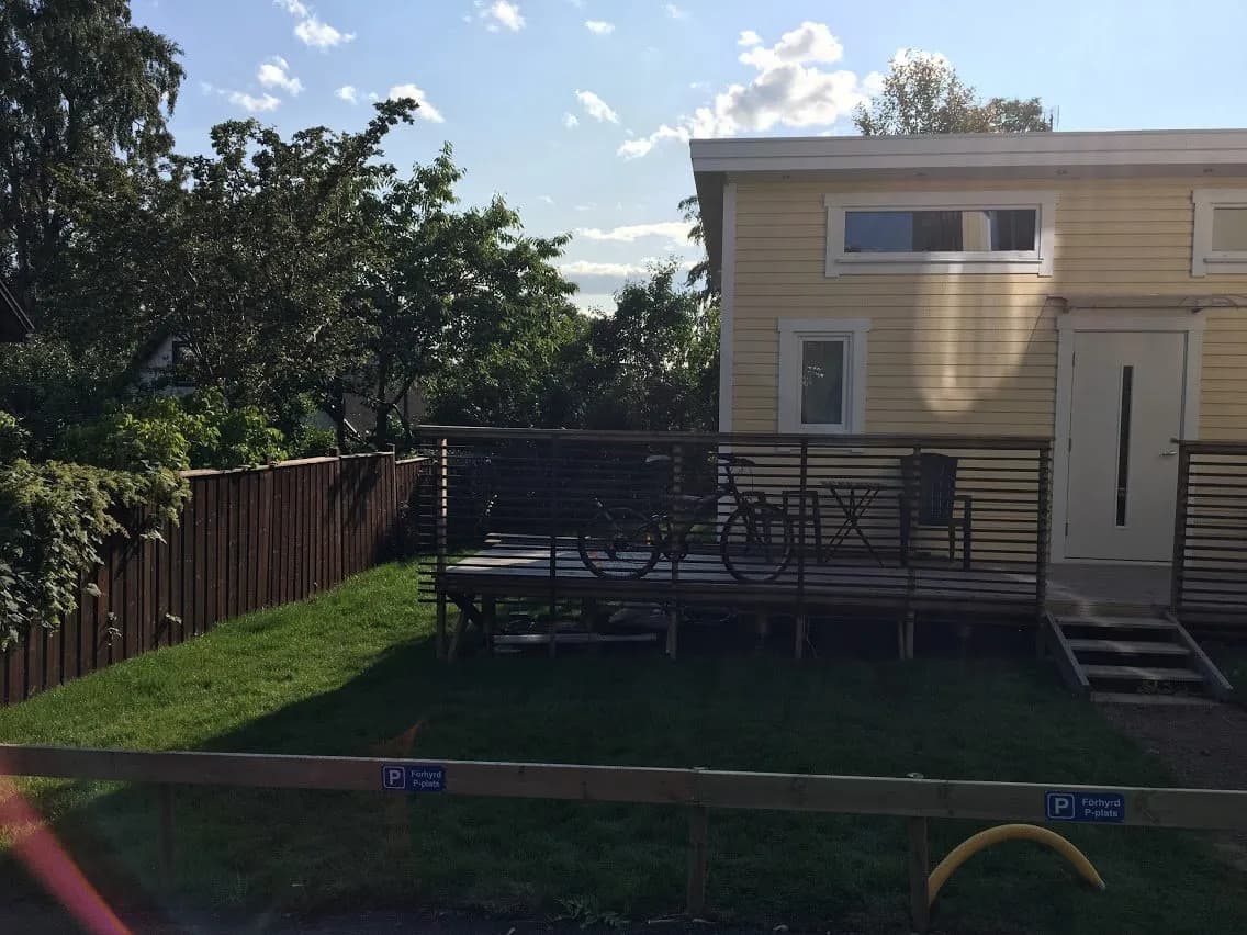 Rosbacken i Hässelby