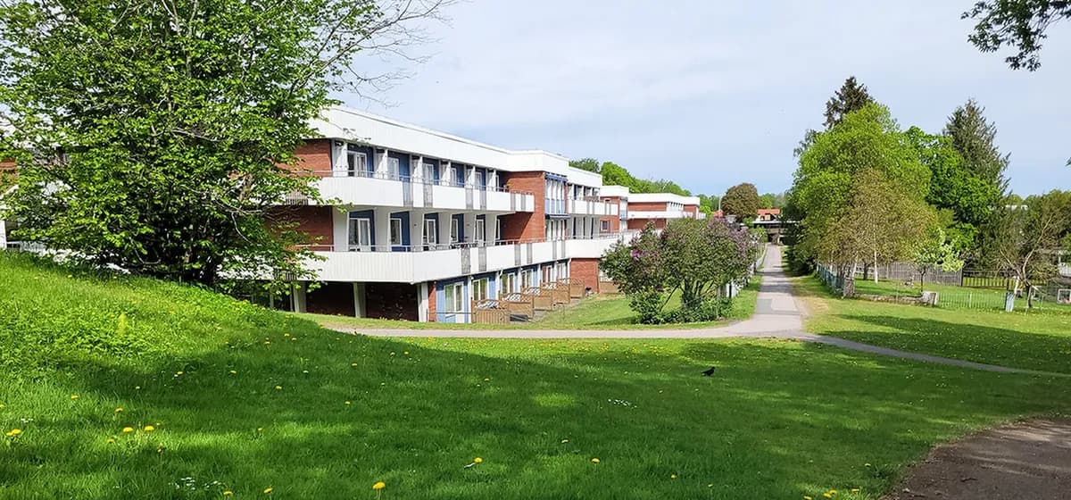 Barbackavägen i Jönköping