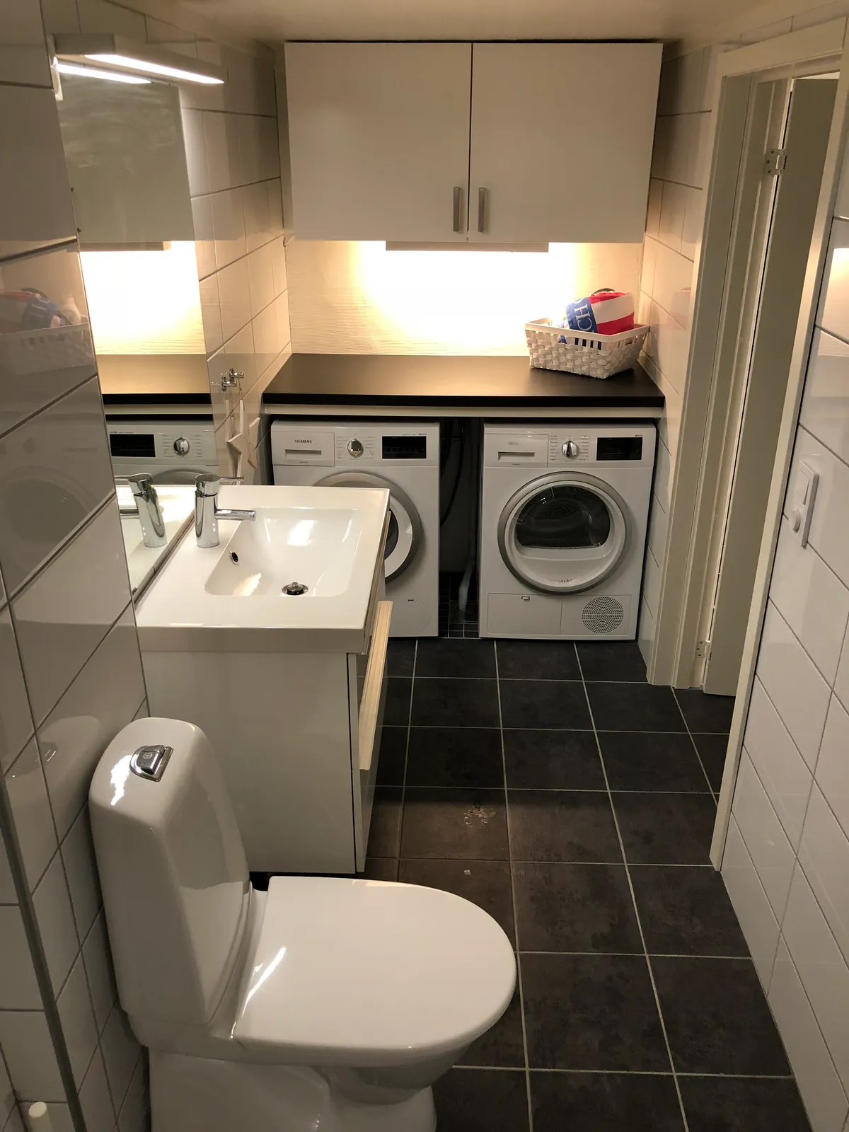 Nogersundsvägen i Sölvesborg