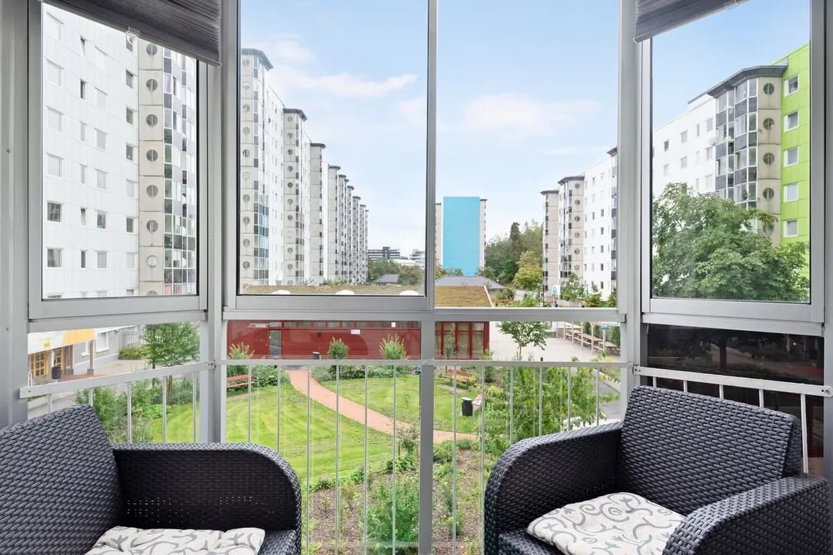 Terapivägen i Huddinge