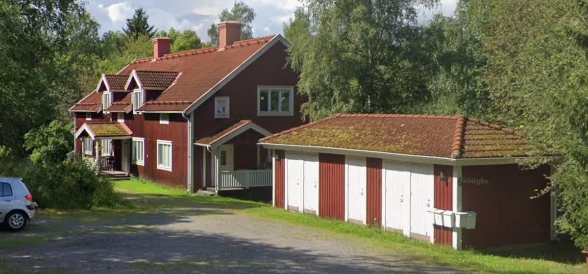 Vallmovägen i Kvissleby