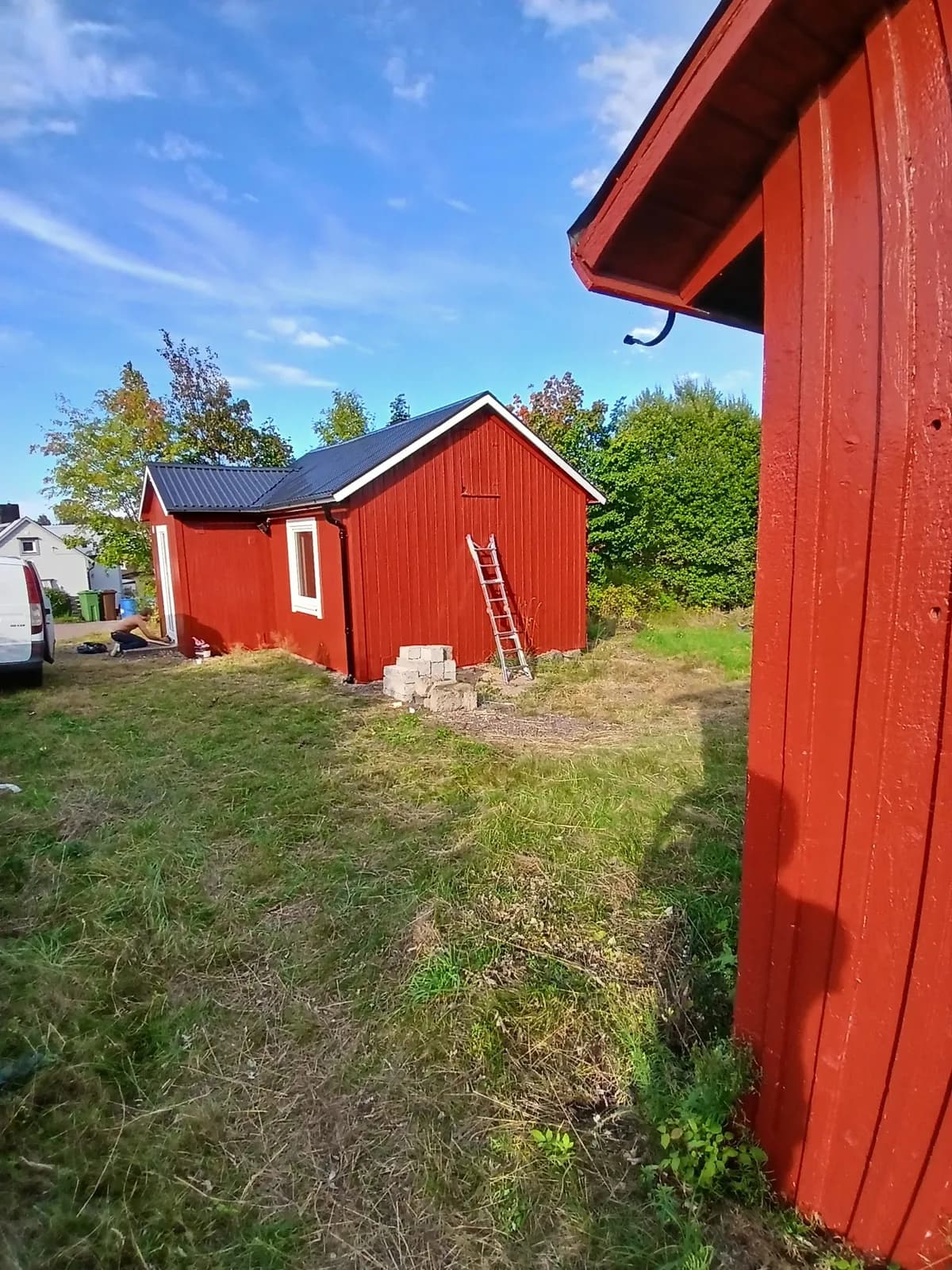 Betesdavägen i Slottsbron