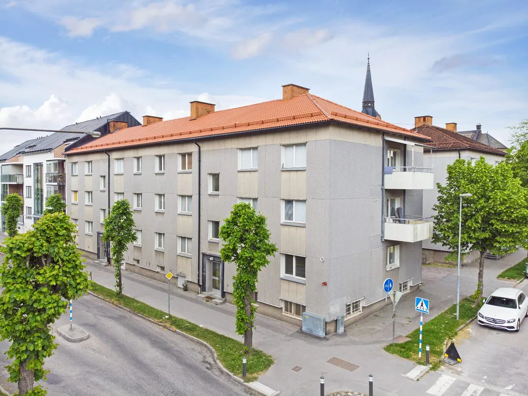 Bievägen i Katrineholm