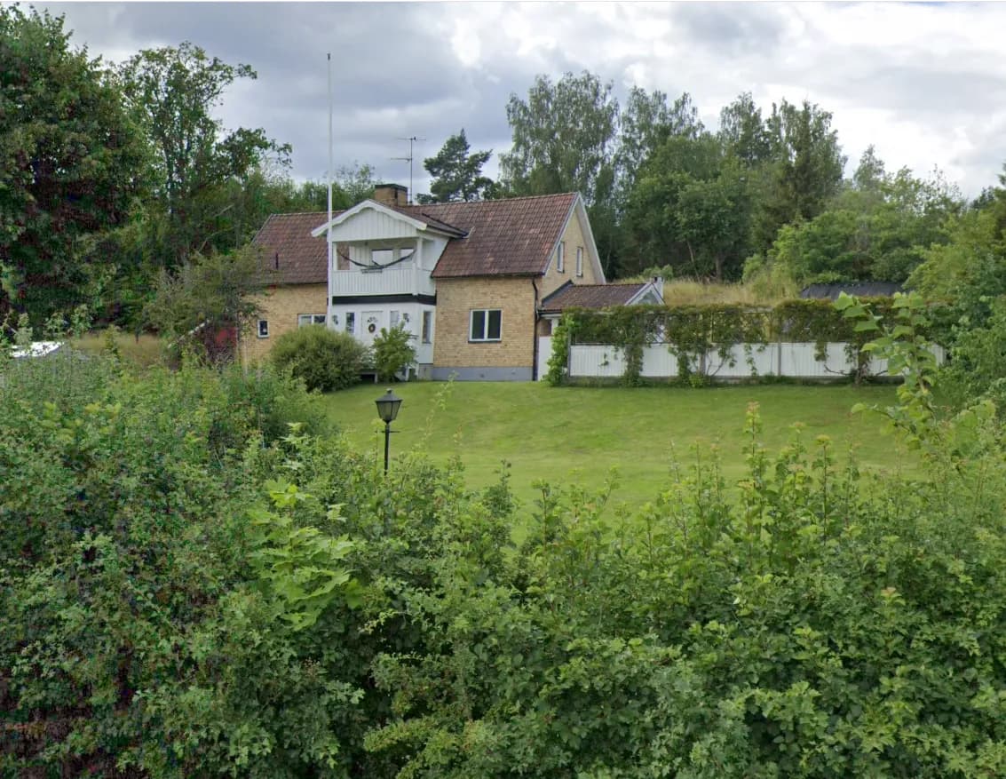 BRUNNSGÅRDEN i Strängnäs