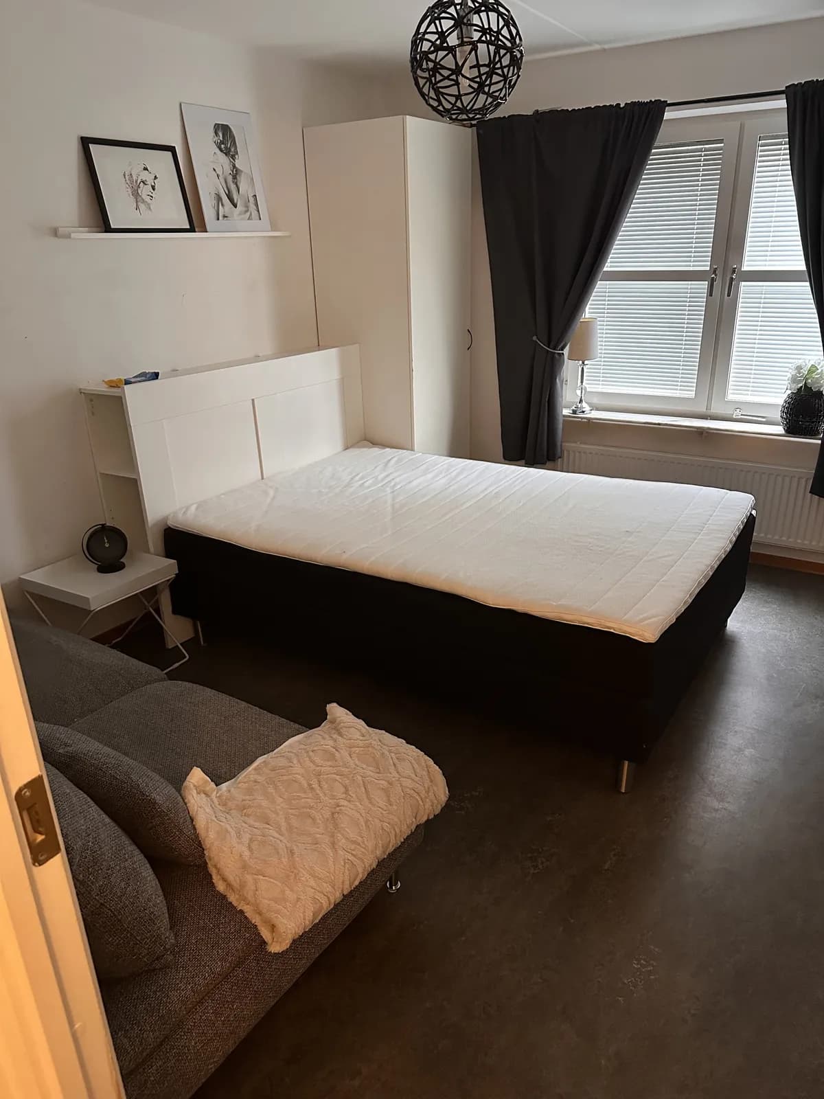 Korsängsgatan i Enköping