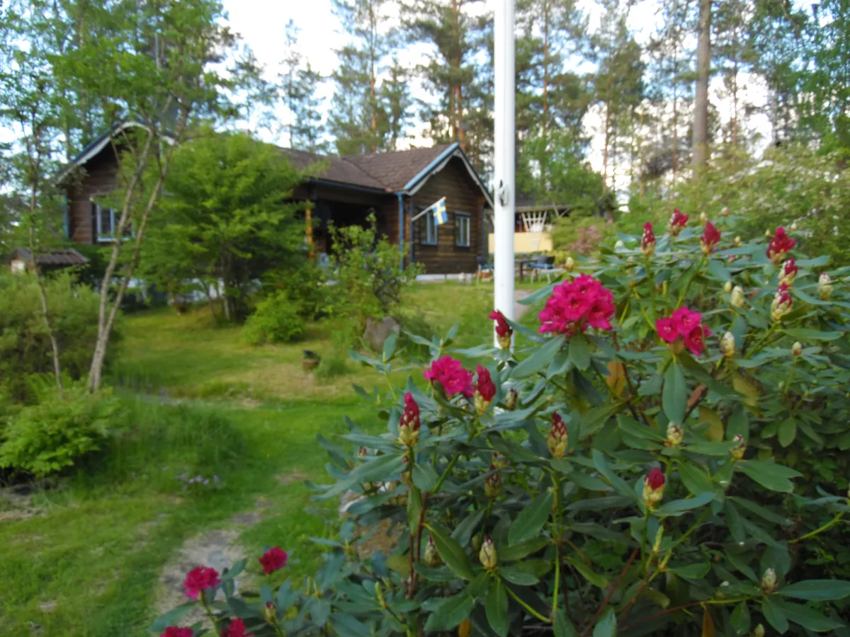 Kvarnsjöbacken i Malmköping