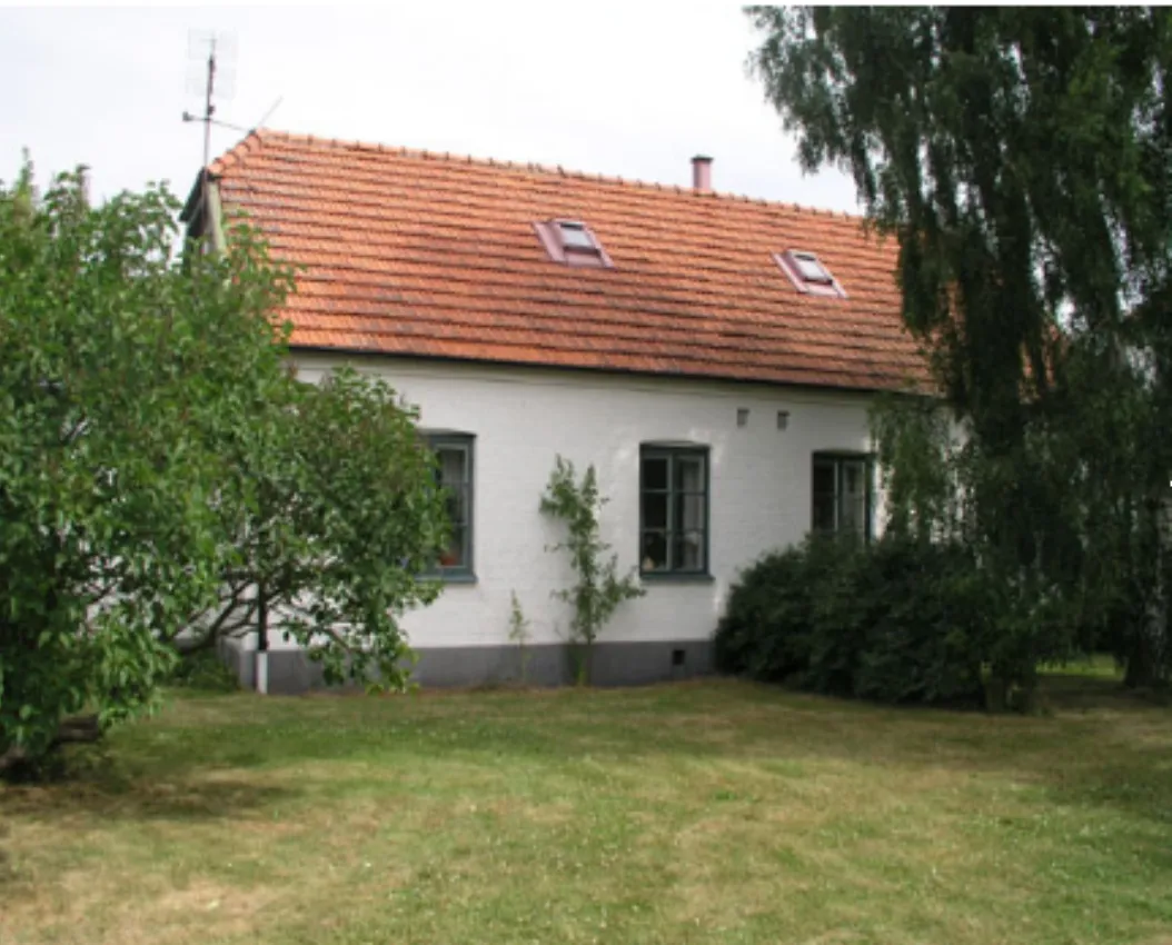 Radhusvägen i Alnarp