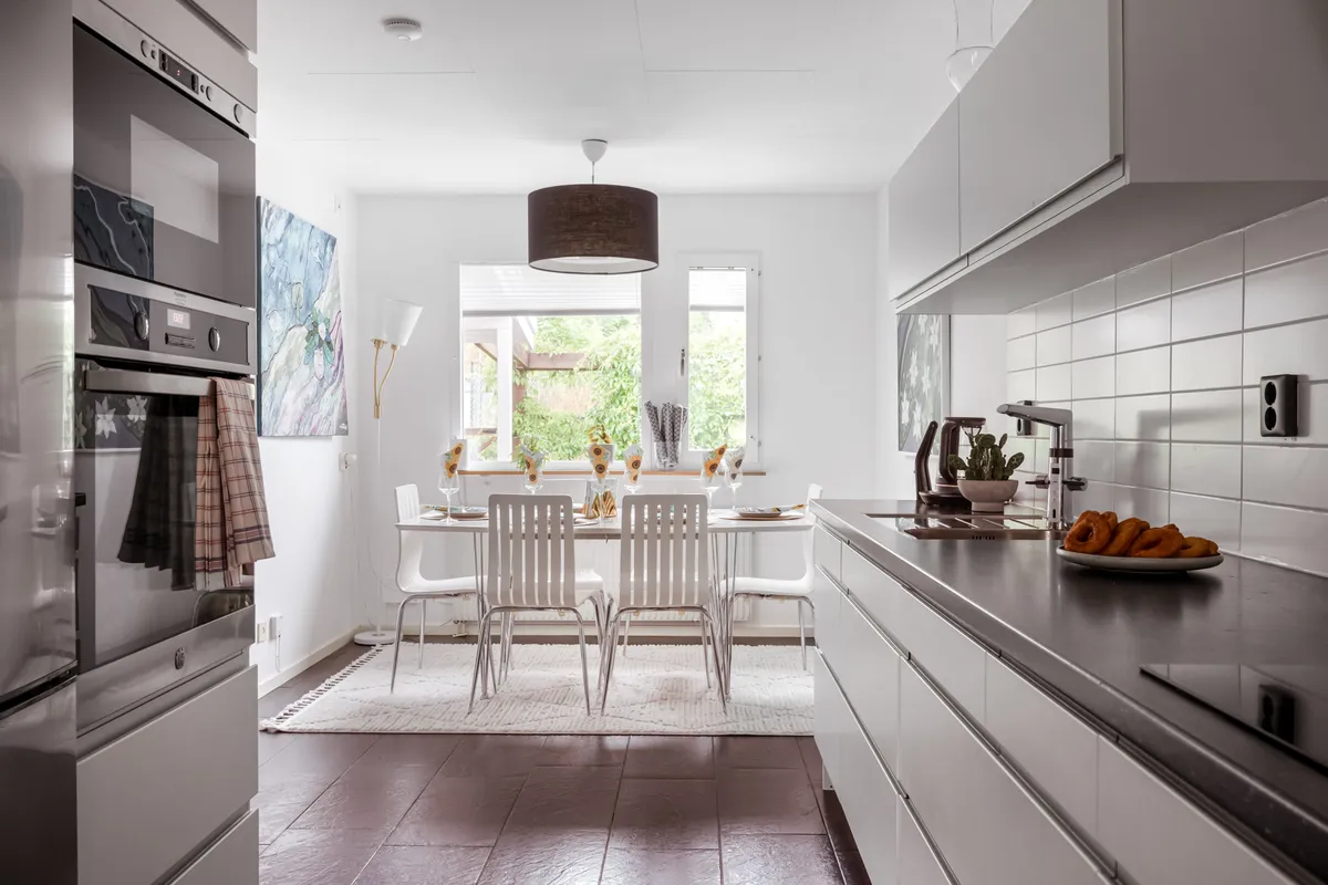 Ekeredsvägen i Lerum