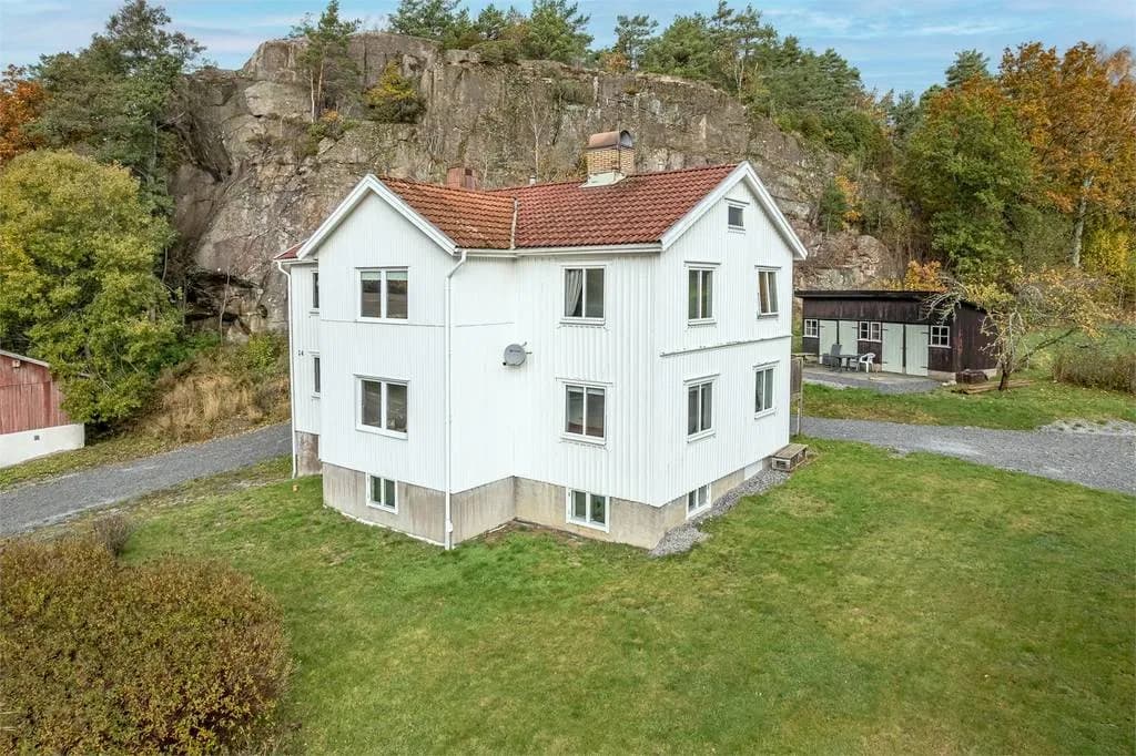 Kville Sandliden i Fjällbacka
