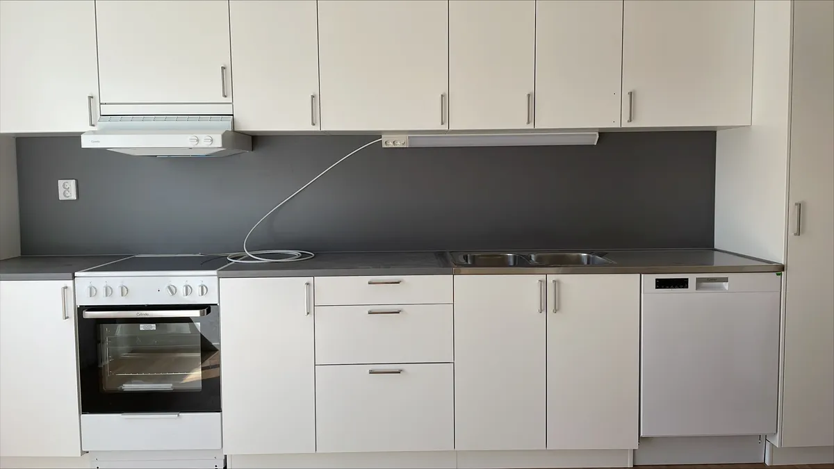 Allégatan i Perstorp