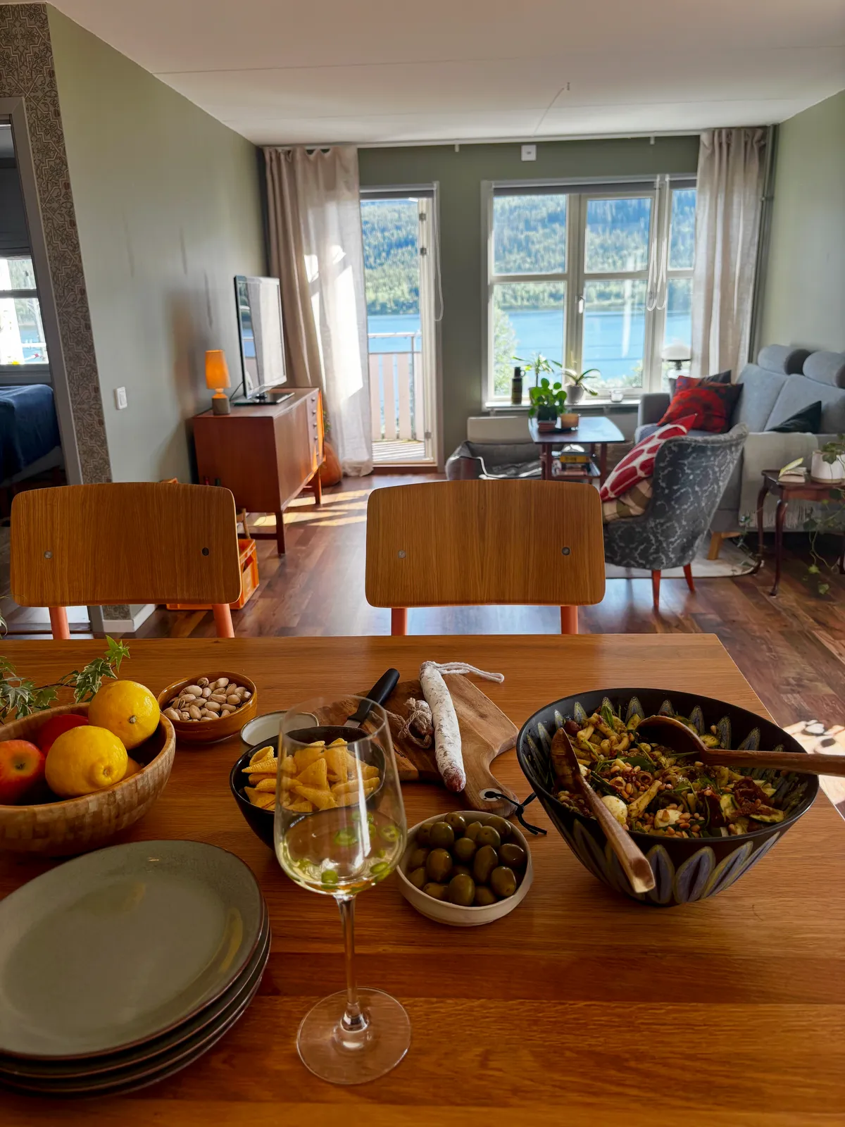 Frönäsudden i Åre