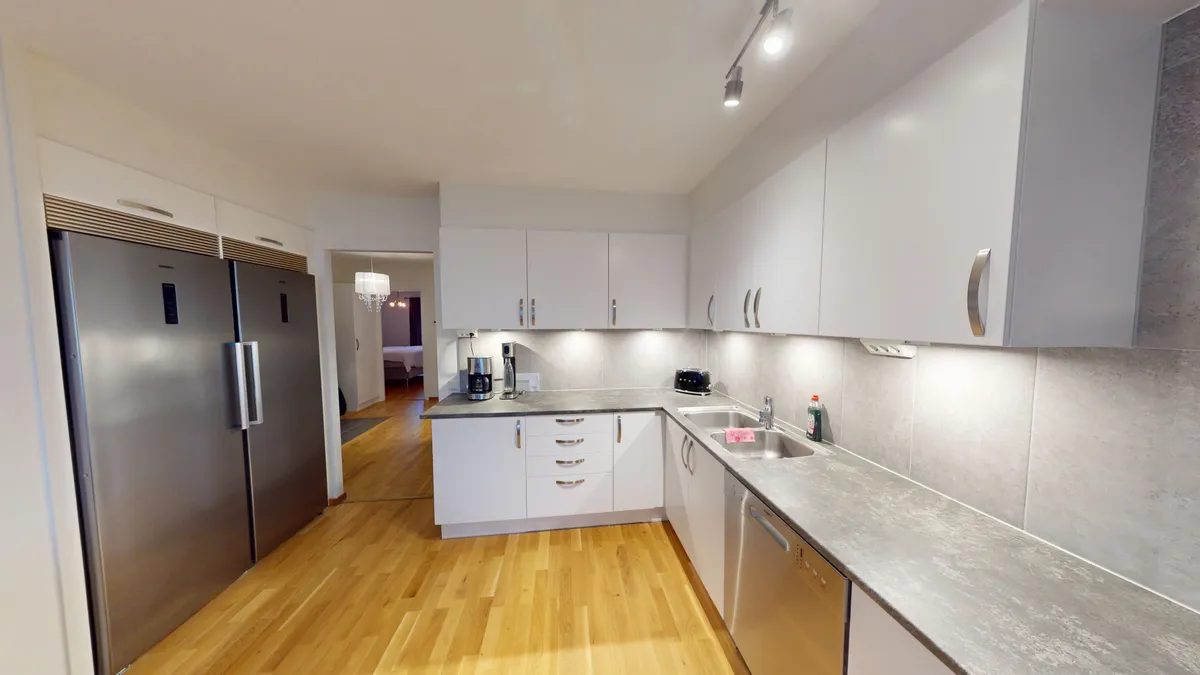 Kilbacksvägen i Skövde