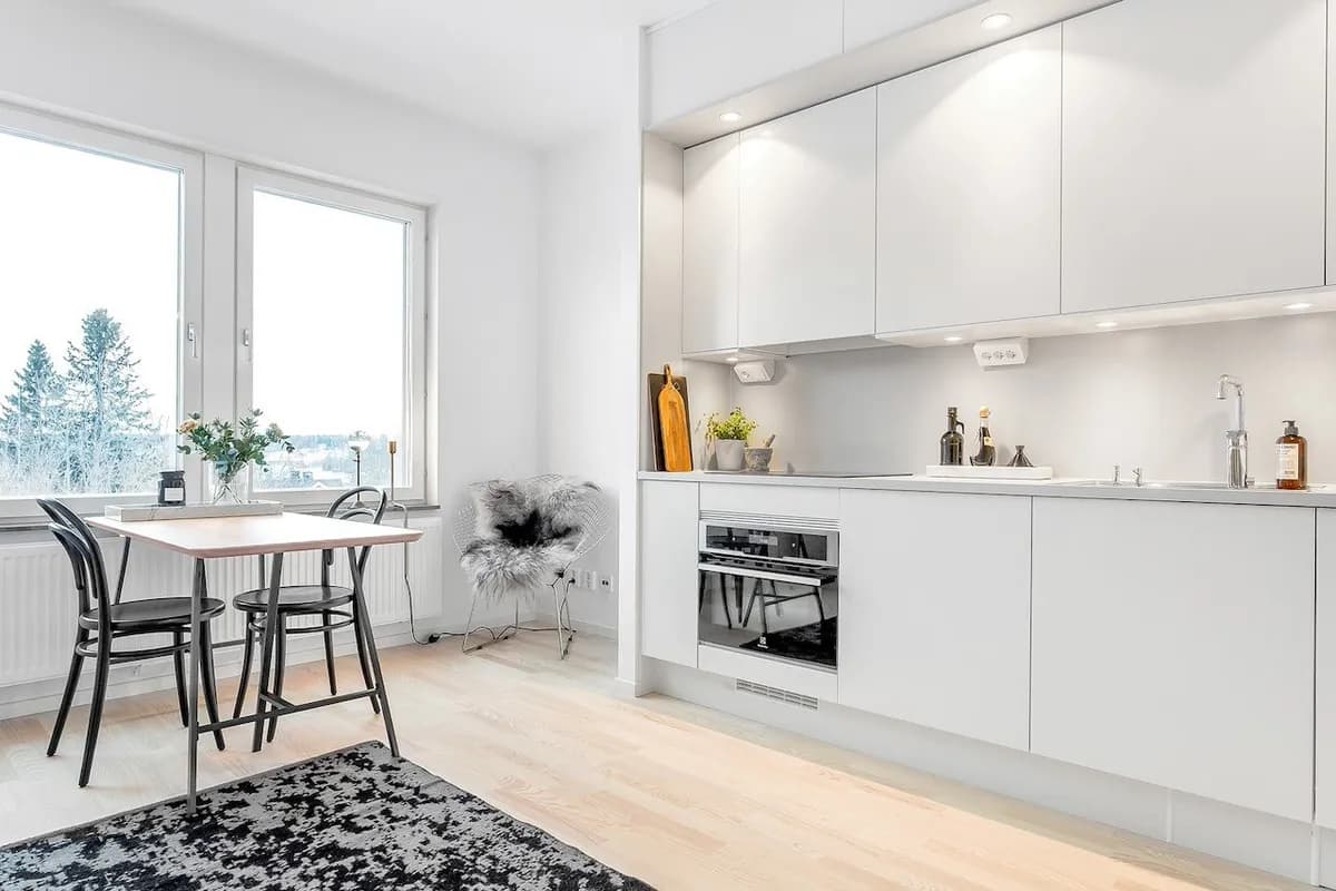 Trunstavägen i Knivsta