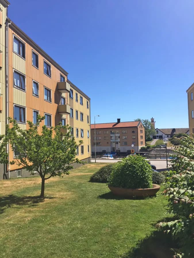 Östra Hamngatan 3C i Karlskrona