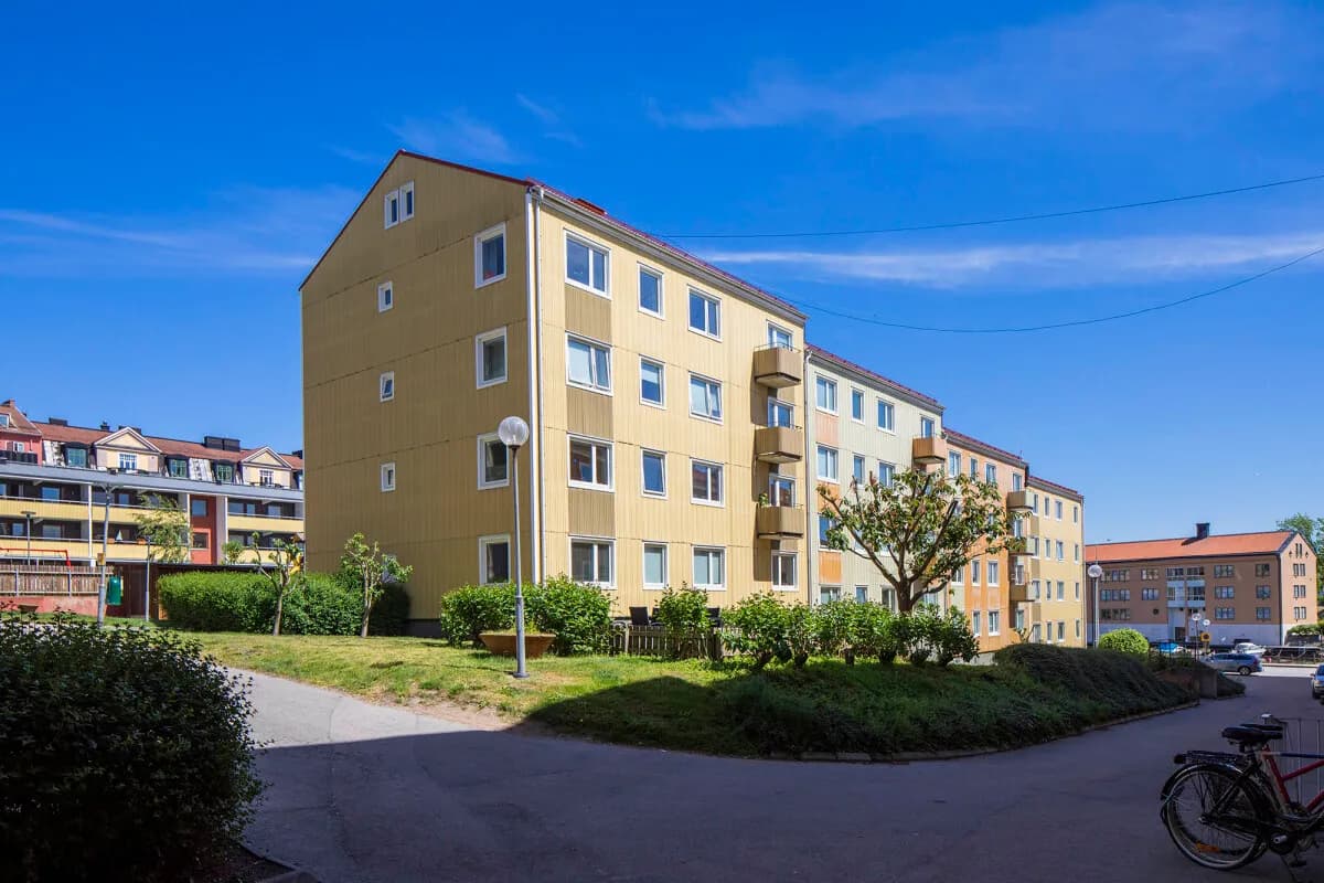 Östra Hamngatan 3D i Karlskrona