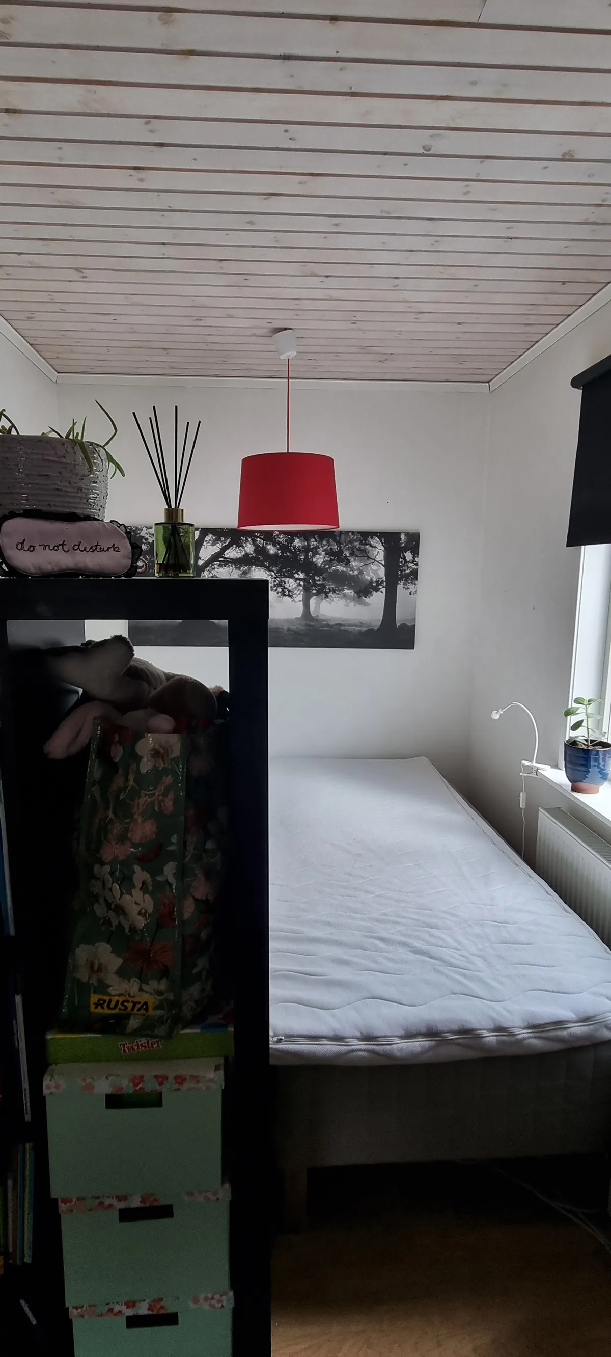 Bastevägen i Landvetter