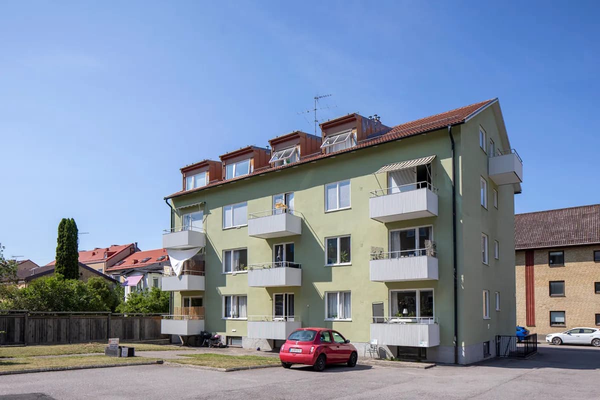 Skolgatan 16 i Linköping