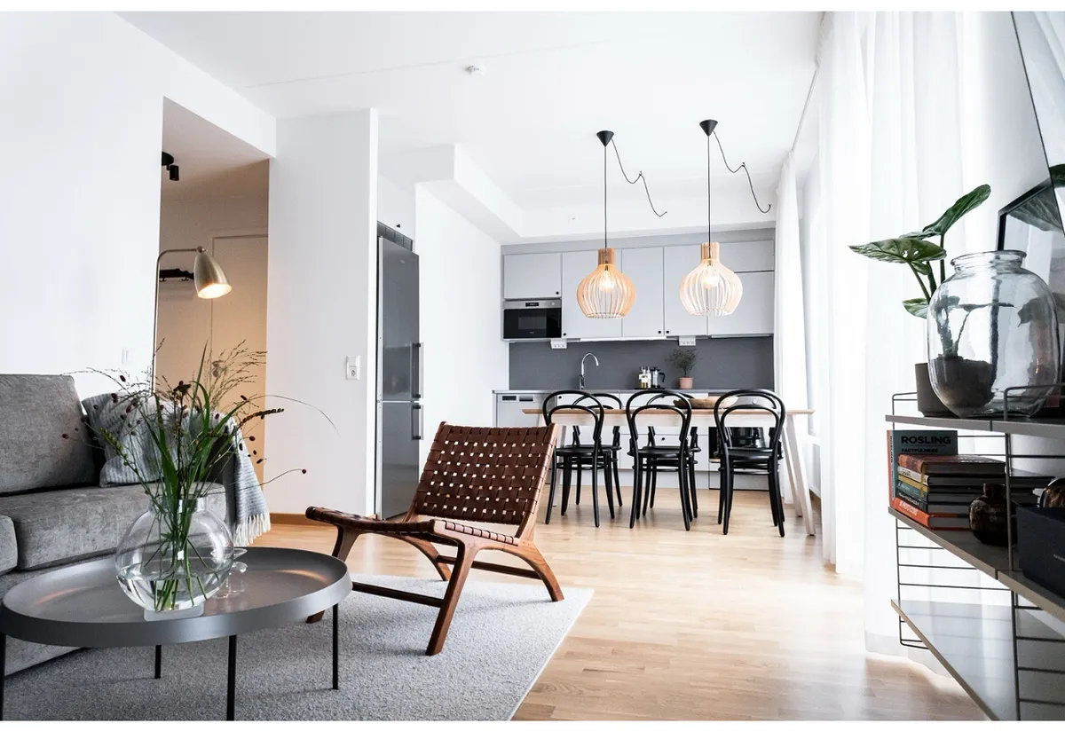 Fredens Torg i Sundbyberg