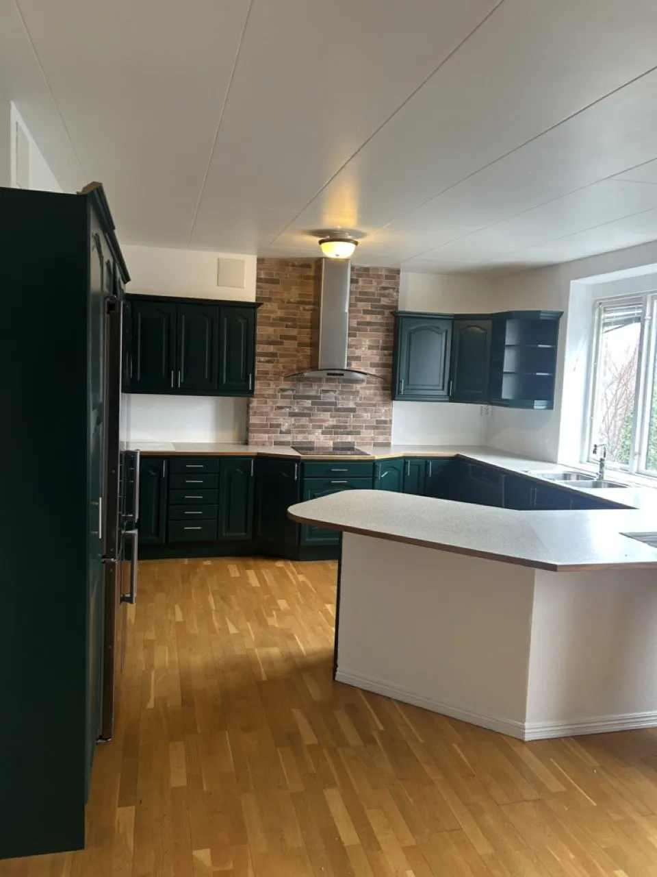 Tränggatan i Landskrona