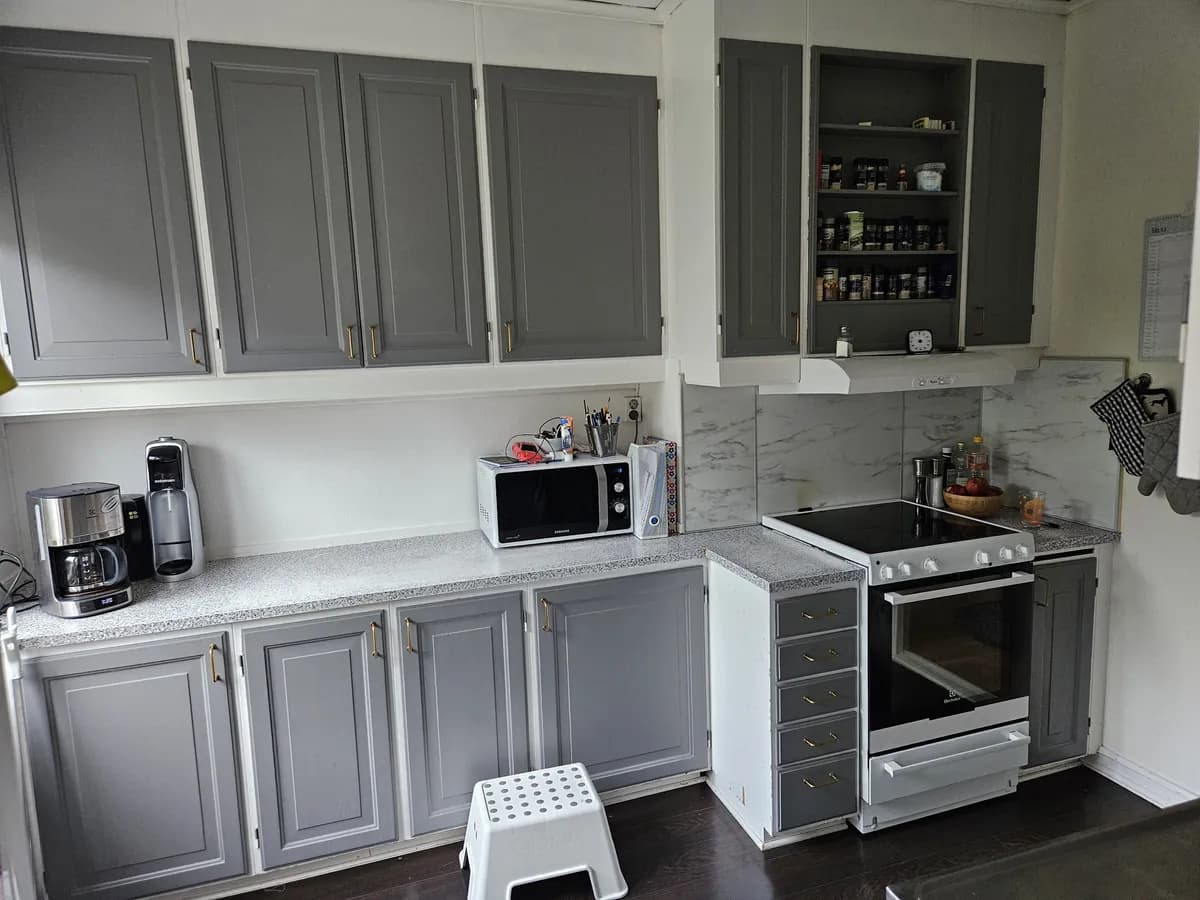 Hökargatan i Hedemora