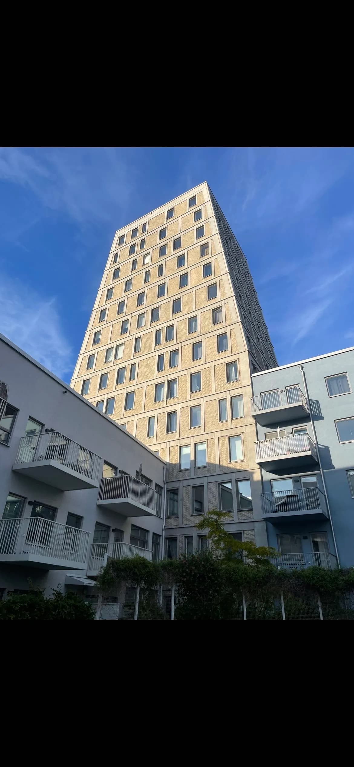 Gesällvägen i Sundbyberg