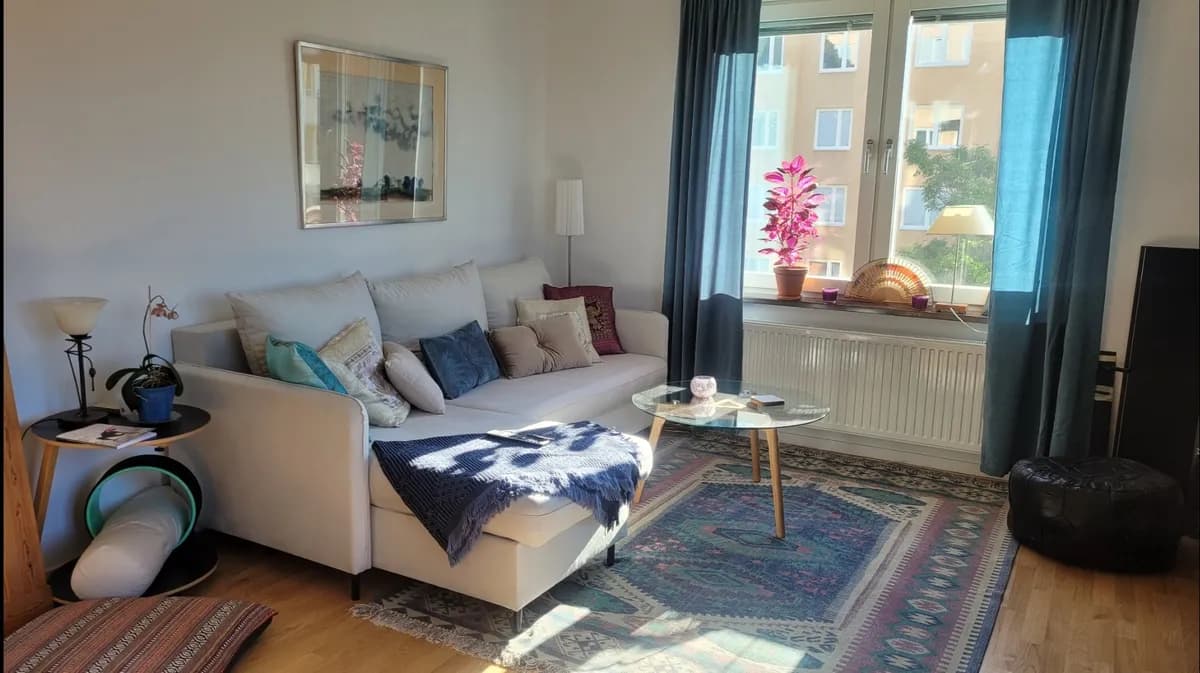 Trädgårdsgatan i Sundbyberg