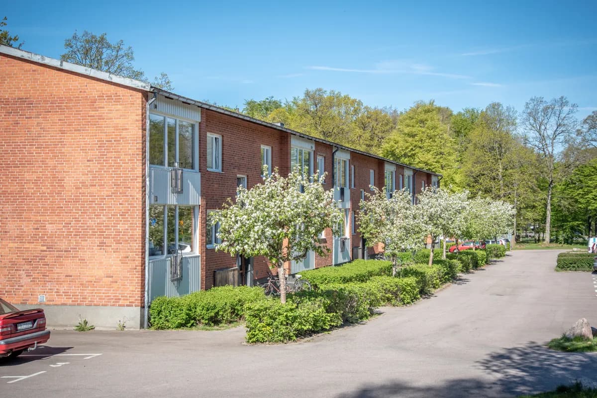 Trastvägen i Perstorp