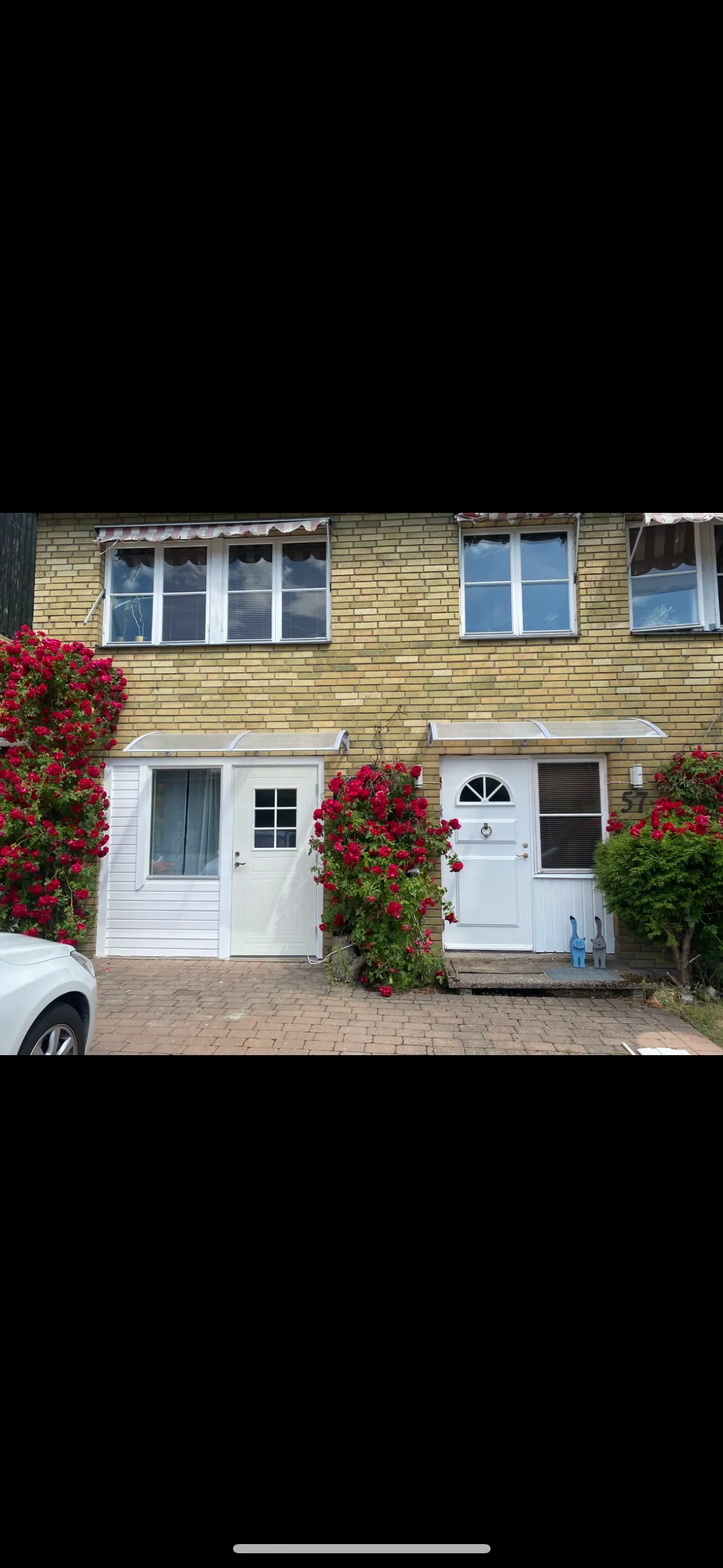 Södra Skogsrundan i Åkersberga