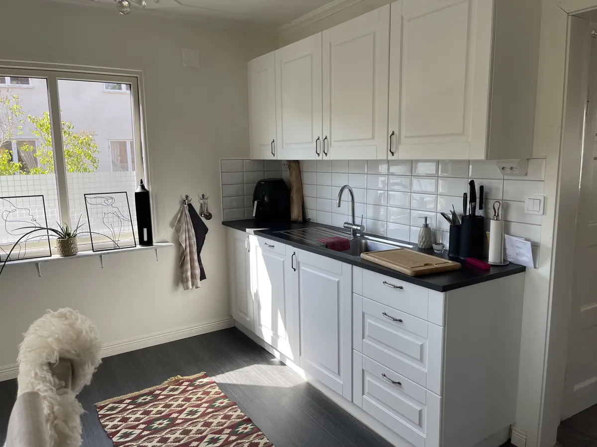 Sperlingsgatan i Halmstad