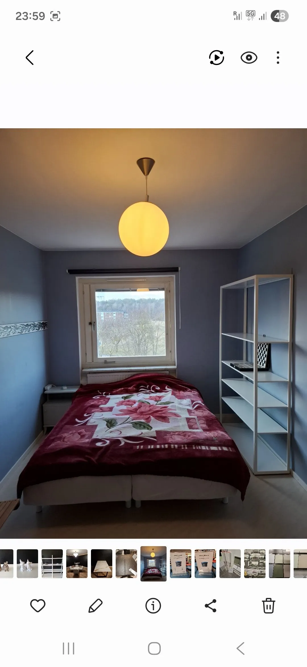 Sjögatan i Oxelösund