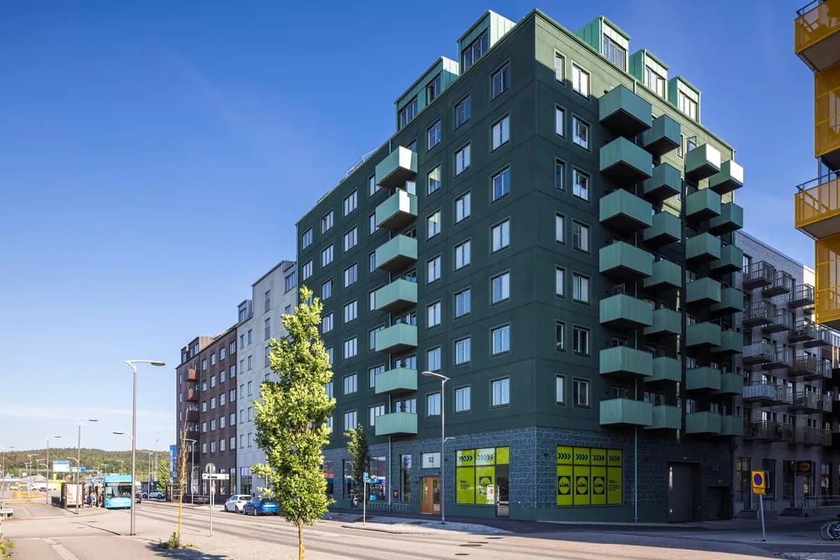 Arenavägen 22 i Partille