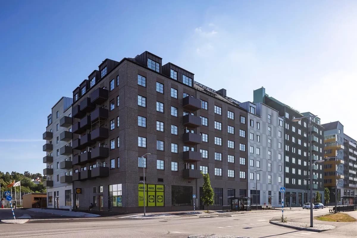 Arenavägen 20 i Partille