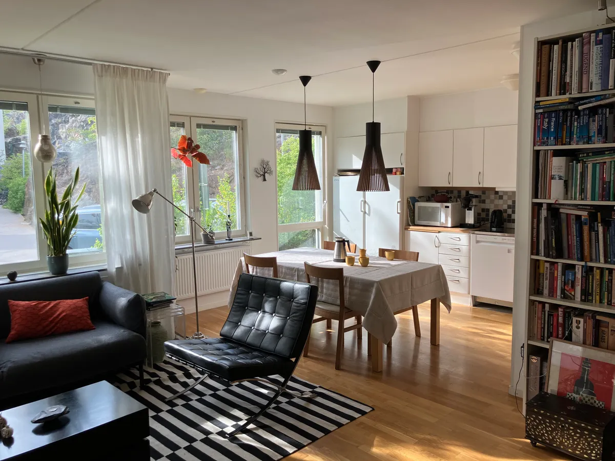 Garverigränd i Nacka