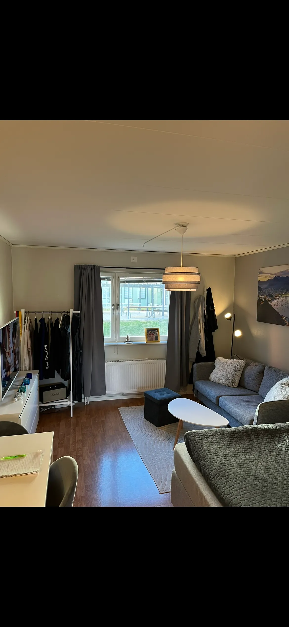 Tvistevägen i Umeå