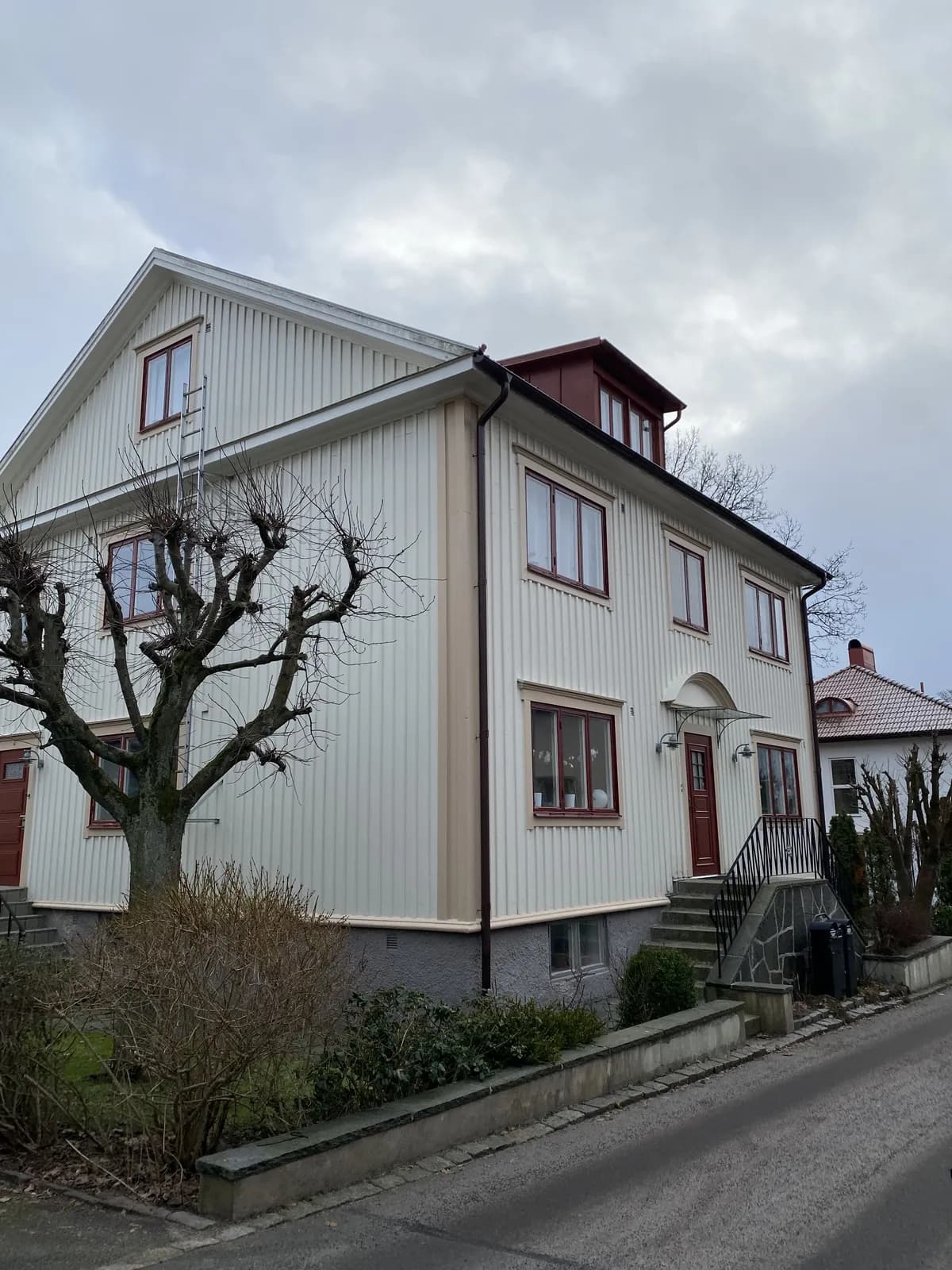 Drakenbergsgatan i Göteborg