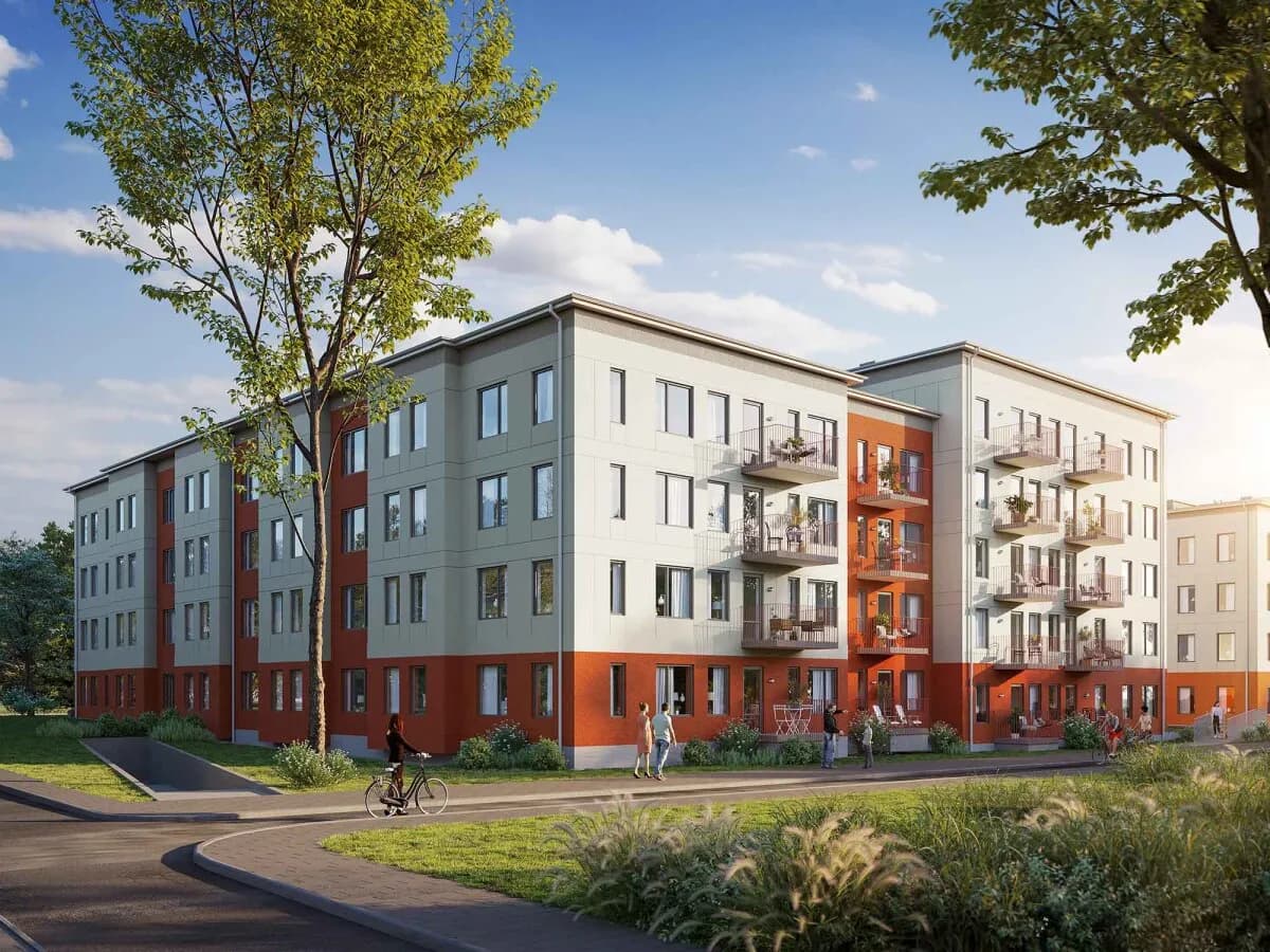 Malakitgatan 10 i Lund